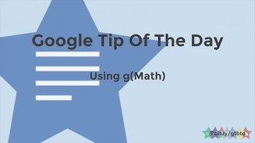 Using gMath in Docs