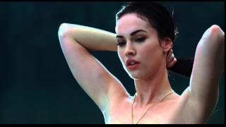 jennifer's body swimming scene