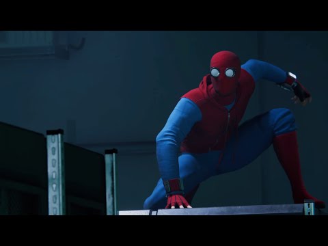 Marvel’s Spider-Man Remastered – Homemade Suit – PS5 Flawless Combat & Free Roam Gameplay