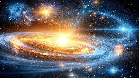 Is the Universe Spinning?  Solving the Hubble Tension with Cosmic Rotation in 2025 Study