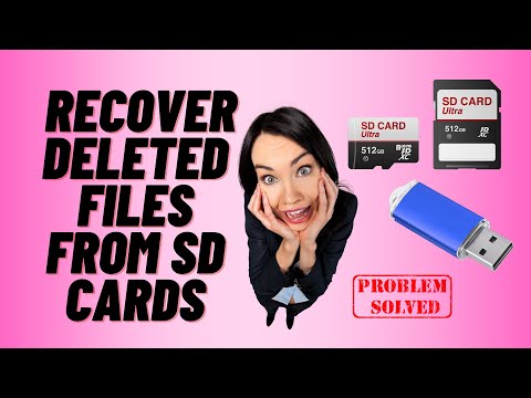 Video: 3 Ways to Partition SD Card