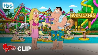 American Dad: A Ward Show (Season 7 Clip) | TBS