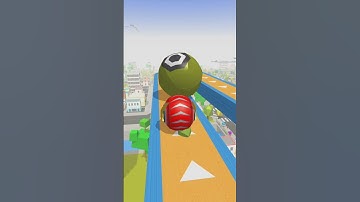 Action Balls: Super Speed Run Adventure Gameplay | Walkthrough | Android iOS Gameplay