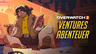 Heldentrailer: Ventures Abenteuer | Overwatch 2