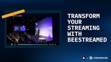 Revolutionize Your Streaming with Beestreamed: Customization, Security, and Concordium Blockchain