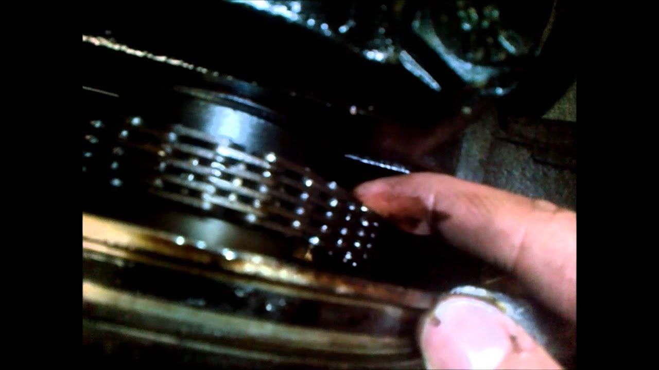 broken timing chain symptoms broken timing chain symptoms