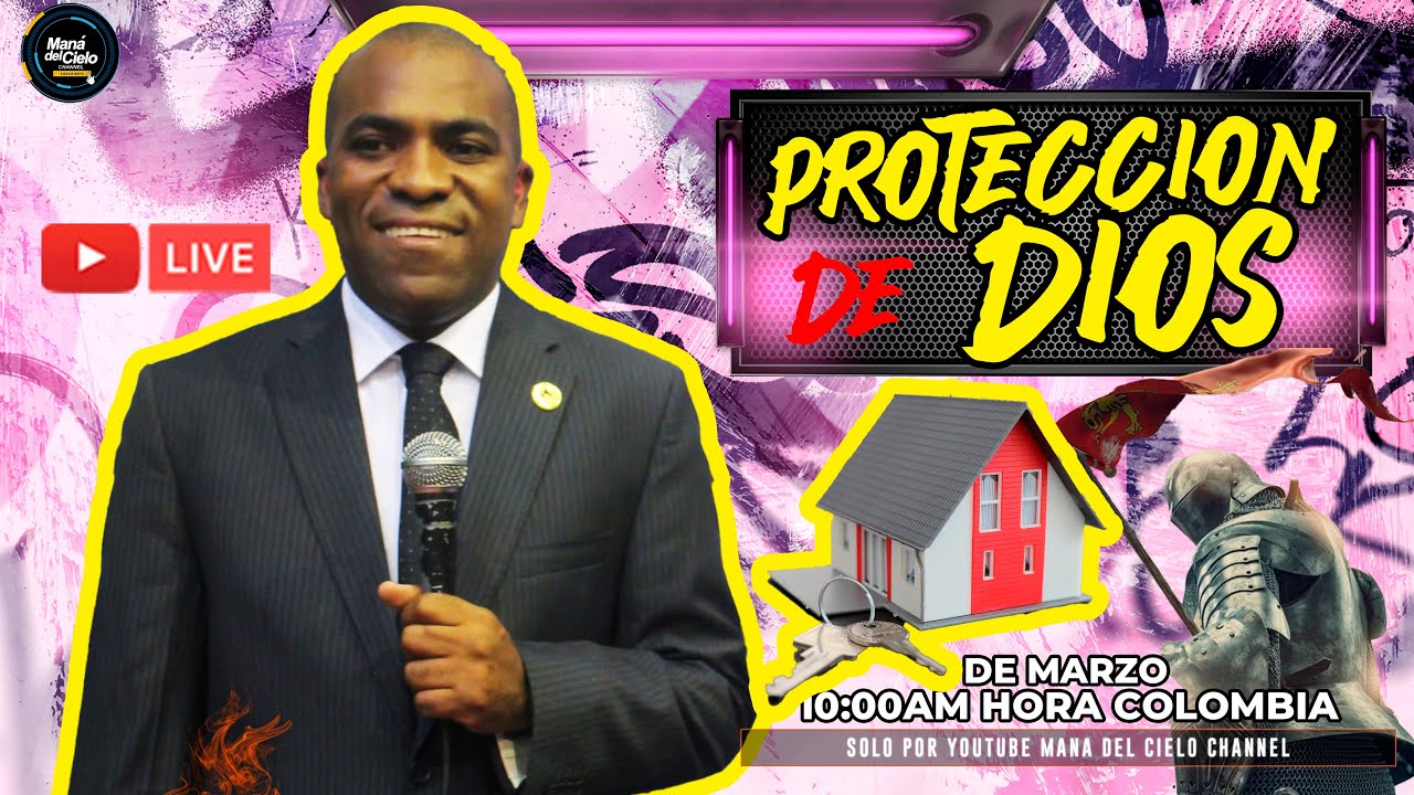 ***🔴EN VIVO /Recibe LA PROTECCIÓN de DIOS PARA TU FAMILIA🔴PASTOR JUAN CARLOS SOTO💥IPUC SEGUNDA PRADE