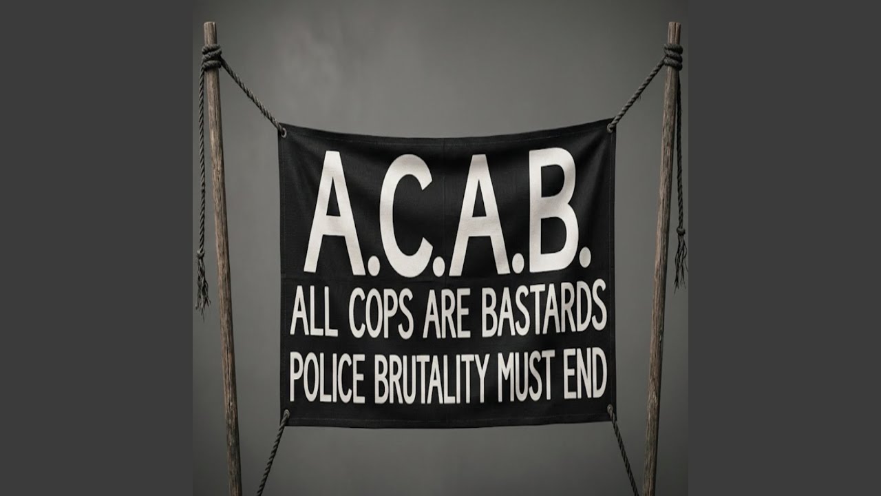 Watch A.C.A.B (Demo) on YouTube Watch A.C.A.B (Demo) on YouTube
