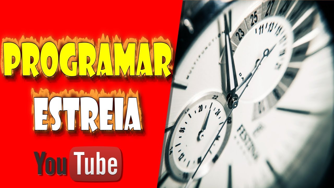 NOVO RECURSO DO YOUTUBE: ESTREIA - Ganhe mais visualizações no momento ...