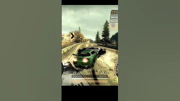 Bounty Need For Speed Most Wanted Bounty 