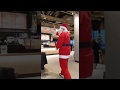 2019년 12월 25일 크리스마스 스타벅스에 산타 등장!