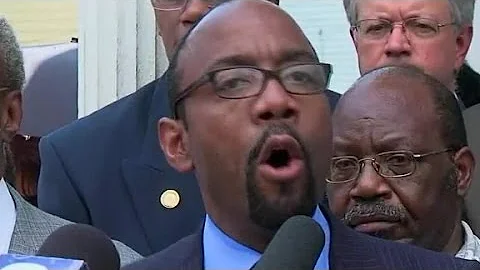 NAACP President: Take the Confederate flag down