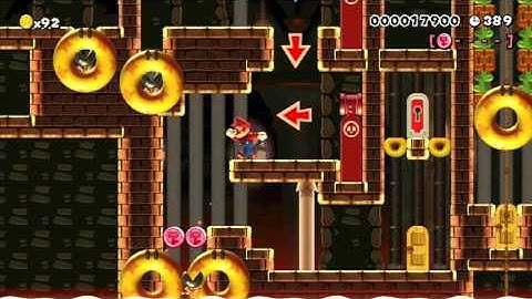 Crush The Castle•TAG w/ Hyrulean - Super Mario Maker