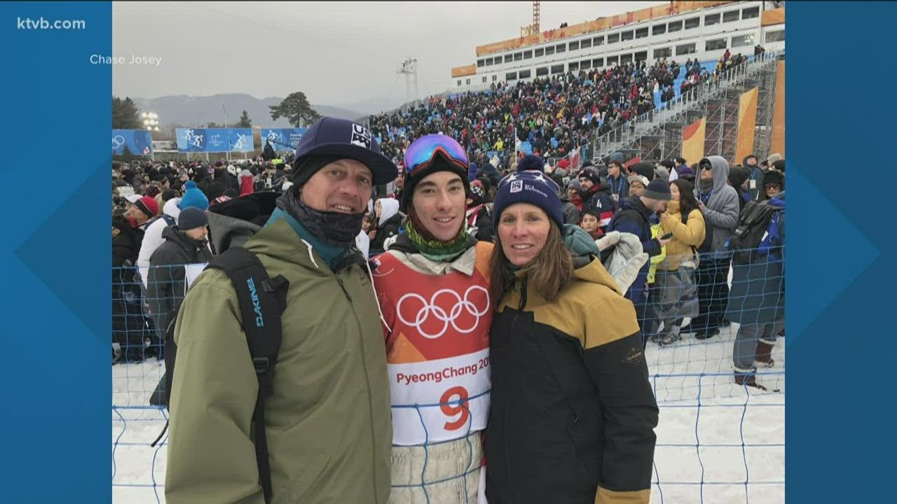 Hailey Native And Olympian Chase Josey'S Parents On Their Son'S Snowboard Journey