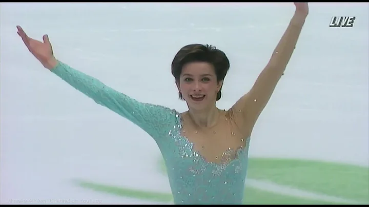 [HD] Elena Liashenko - 1998 Nagano Olympics - SP