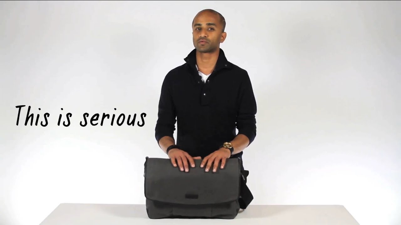 Timbuk2 Proof Messenger Review: The Ultimate Laptop Messenger Bag For The  Business Commuter