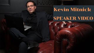 Details Kevin Mitnick Speaking Video Update