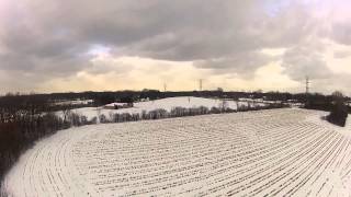 Nova test Rookie wing 20 m [2/15/2015 godz3 pm]