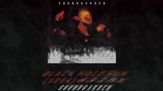 Video thumbnail of "Soundgarden - Black Hole Sun [432hz]"