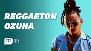 Reggaeton Ozuna 🎉 La Mejor Exitos De Ozuna - Musica de Reggaeton 2024