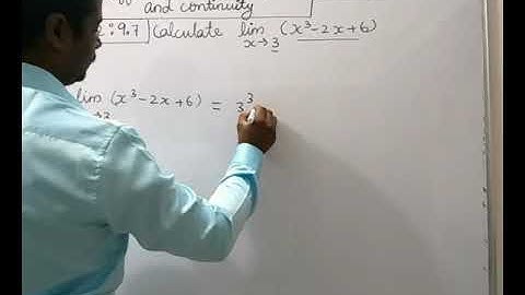 Class XI Example 9.7