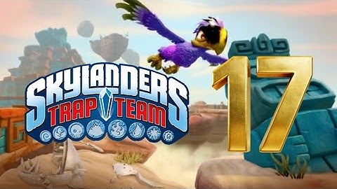Skylanders Trap Team Episode 17 The Golden Desert