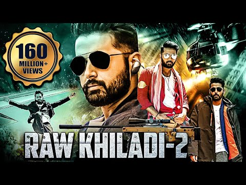 raw-khiladi-2-(2019)-new-released-full-hindi-dubbed-movie-|-nitin-movies-dubbed-in-hindi-full-movie