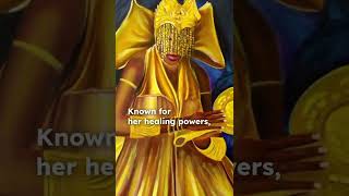 Oshún - #Mythology #AncientHistory #History #Legends #AncientCivilizations #Santeria #Folklore
