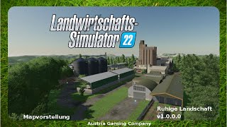 ["Lohnunternehmen", "LU", "Austria", "Agrar", "Landwirtschafts", "Simulator", "Mapvorstellung", "LS22", "Modvorstellung", "LS17", "LS19"]