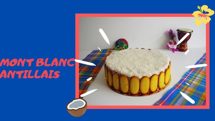 Blanc Manger Coco : le flan antillais