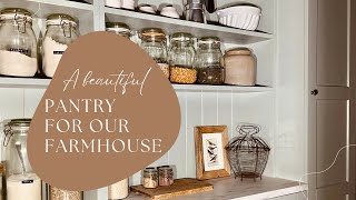 A beautiful pantry for our farmhouse in France by French Country Life 20,834 views 2 months ago 16 minutes