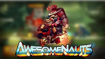 Awesomenauts Match Yuri