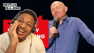 Why Bill Burr and His Wife Argue About Elvis Reaction