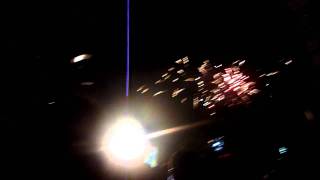 20111231 和韋禮安一起倒數 IN 2012新竹市跨年晚會