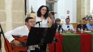 Video thumbnail of "Canción del azul equivocado - Ignacio Rovira con Piedad Granados & A, Quintana"