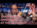 Woke ESPN Writer William Rhoden Says He Got Triggered Seeing The American Flag At The Olympics