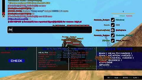 [MW3-SAMP][ADMIN-PROOF]  Mahradjabick - speed hack