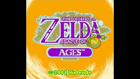 Zelda: Oracle of Ages LP [20] [1]: The Land Of Labrynna