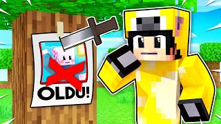 Kardeşimi Kim ÖLDÜRDÜ!! - Minecraft