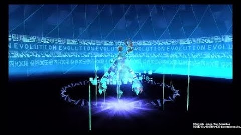 Digimon World: Next Order Rosemon and Rosemon Burst