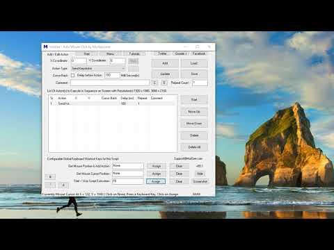 Auto Key Presser Windows 7 10 8 Vista Xp Youtube - auto key clicker for roblox shinobi life