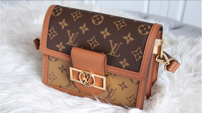 LOUIS VUITTON MINI DAUPHINE, FIRST IMPRESSIONS, WIMB