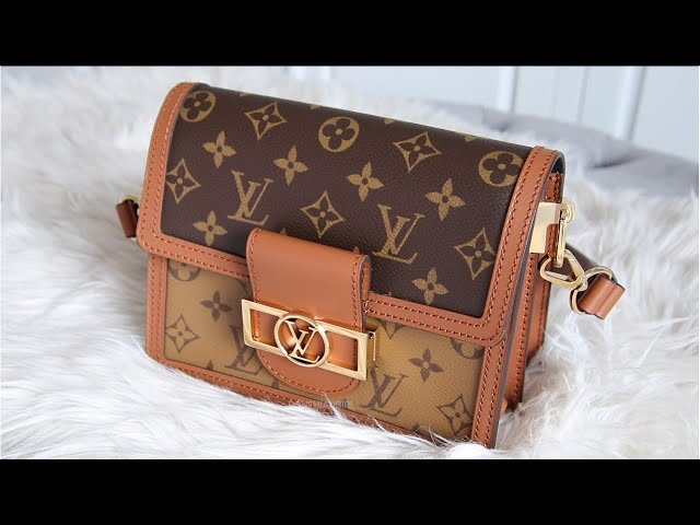 LOUIS VUITTON MINI DAUPHINE 1 YEAR UPDATE & REVIEW