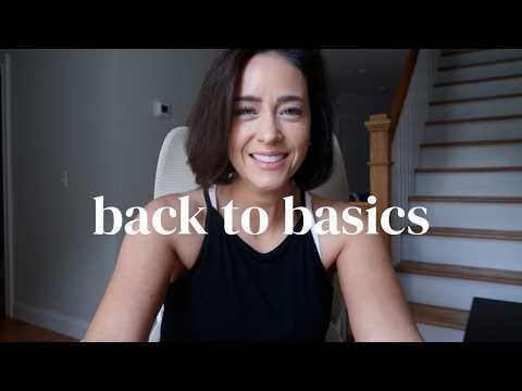 It's time to start showing up differently.