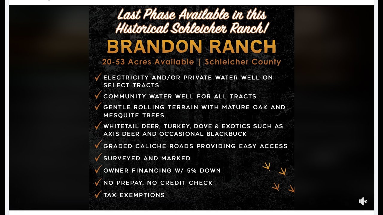 Ranches For Sale Central Texas Ranches For Sale in Central Texas