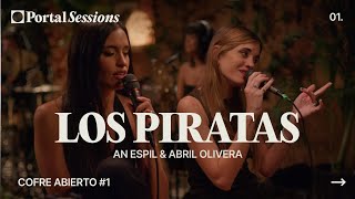 An Espil y Abril Olivera - "Los piratas" - Cofre Abierto #1