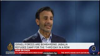 Al Jazeera Genocide