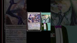 Ulamog is In..des...truc.tible 😆 #tcg #magicthegathering #mtg #mtgarena #mtgcommunity