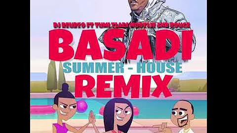 Basadi (Remix)- Tumi Tladi Ft. Moozlie & Rouge -| Dj ReubZo Summer House Remix