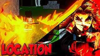 NEW UPDATE! HOW TO GET FLAME BREATHING STYLE IN DEMON SLAYER RPG 2 | ROBLOX